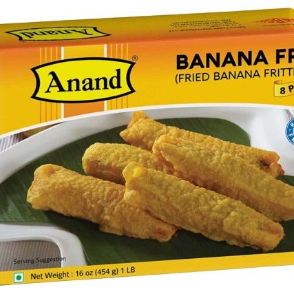 Anand Banana Fry