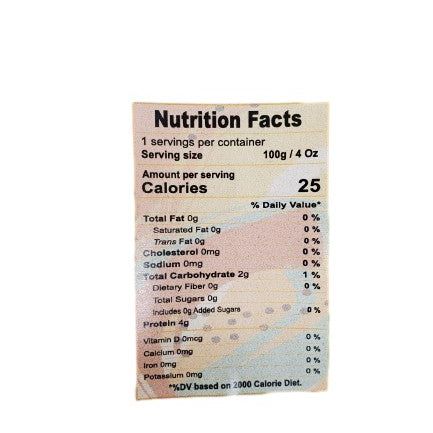 Asli Gundruk Dried Vegetable Leaves