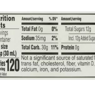 Aunt Jemima Original Syrup