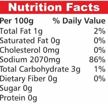Badshah Mathuras Jaljira Powder