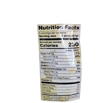 Bhagwati's Methi Dhebra (5pcs)