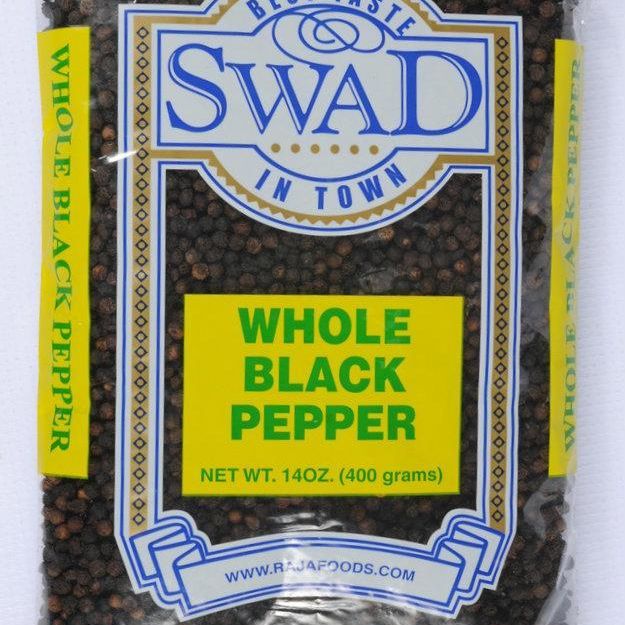 Swad Black Pepper Whole