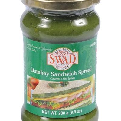Swad Bombay Sandwich Spread Mild