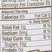 Breitsamer Sunflower Raw Honey Jar