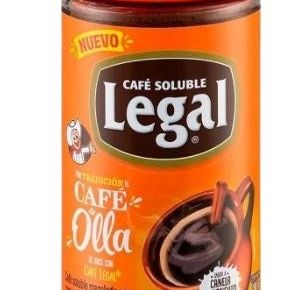 Cafe Legal Cafe De Olla Coffee
