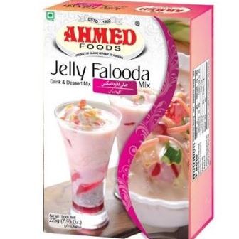 Ahmed Jelly Falooda Mix