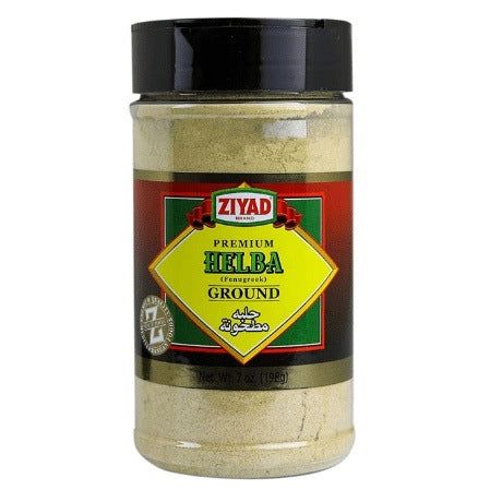 Ziyad Helba (Fenugreek) Ground