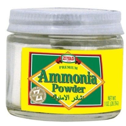 Ziyad Ammonia Powder