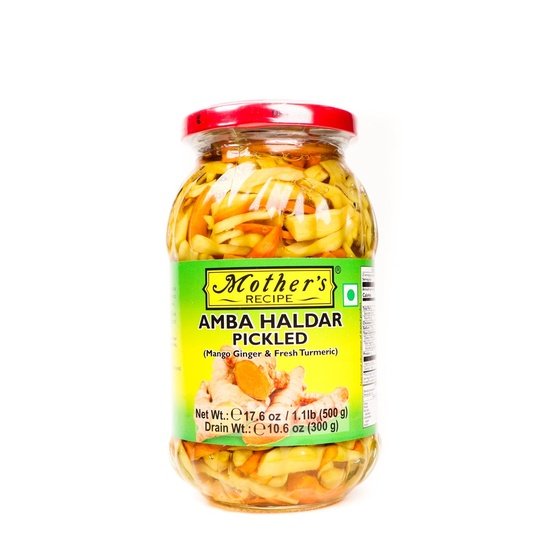 Mother's Amba Haldar Pickled