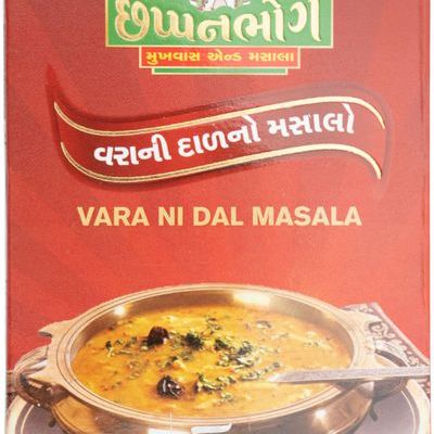 Chappan Bhog Vara Ni Dal Masala