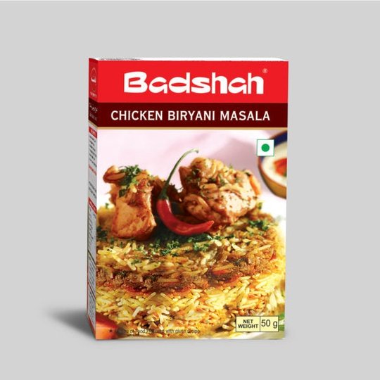 Badshah Chicken Biryani Masala