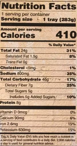 Chickpea Kofta Curry