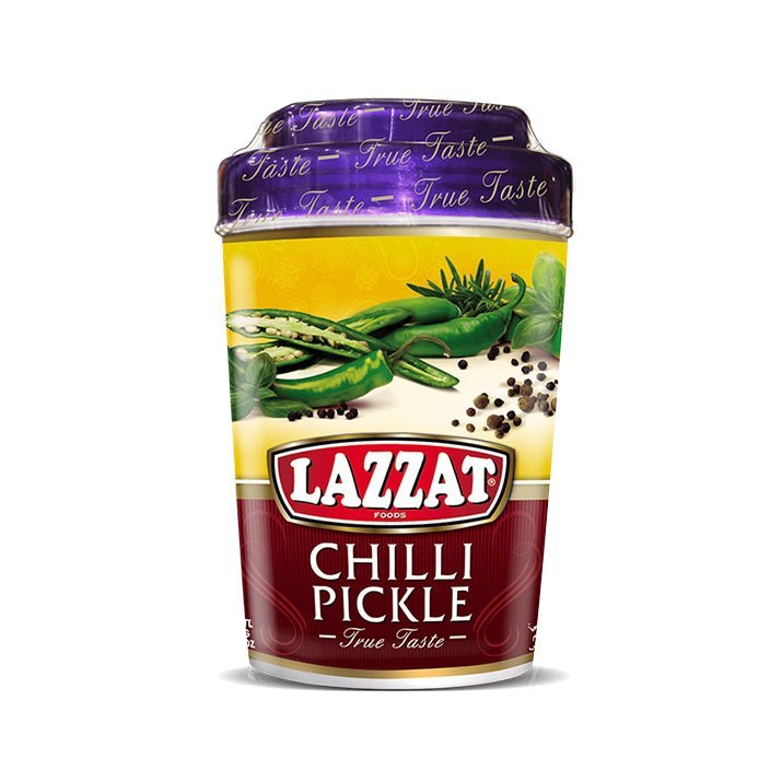 Lazzat Chilli Pickle