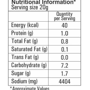 Ching's Hakka Noodles Chowmein Masala Large