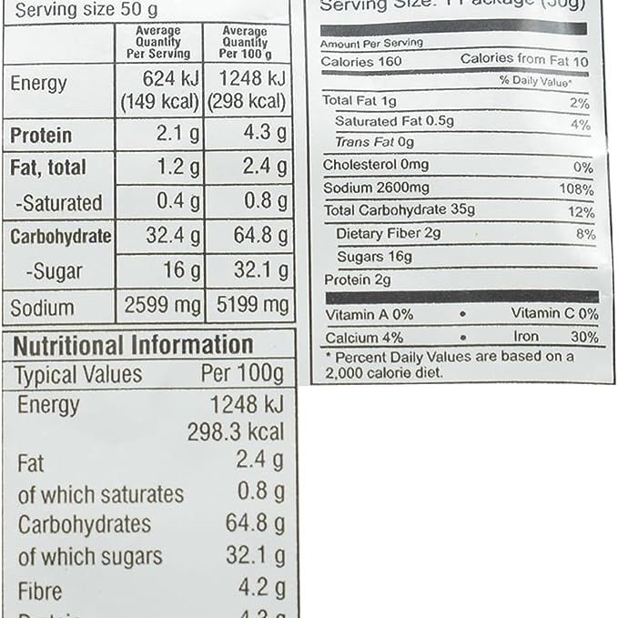 Ching's Schezwan Sauce Mix