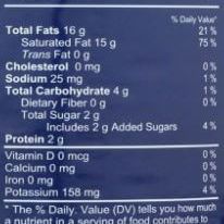 Coconut Whipping Cream