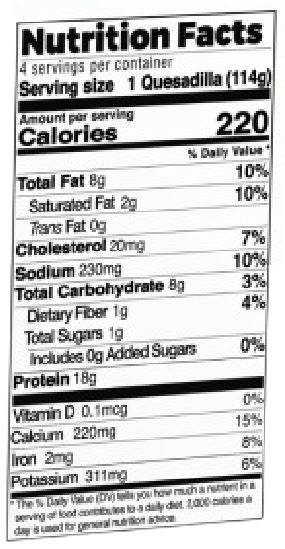 Colonel Kababz Tandoori Chicken Quesadillas