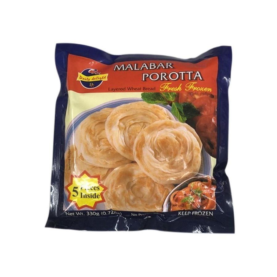 Daily Delight Malabar Porotta