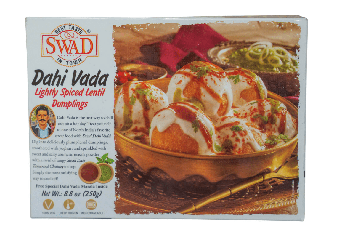 Swad Dahi Vada