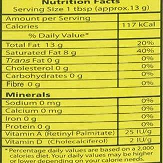 Dalda Original Vegetable Ghee