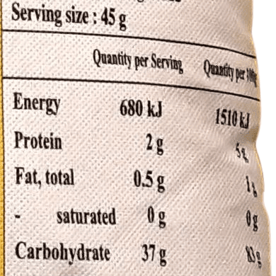 Deccan Kerala Matta Rice