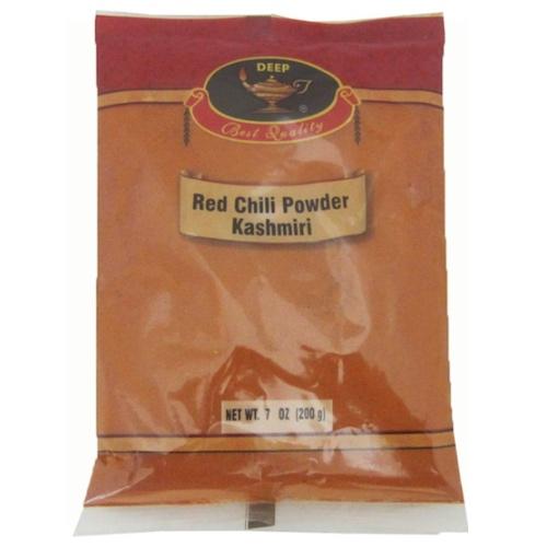 Deep Kashmiri chilli