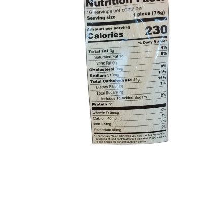 Deep Tandoori Naan Family Pack (16pcs)