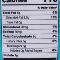 Deep Whole Milk Yogurt