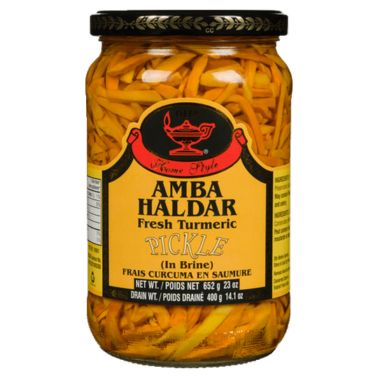Deep Amba Haldar Pickle
