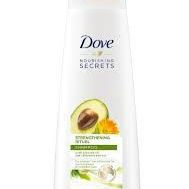 DOVE SHAMPOO STRENGTHENING RITUAL 250 ML BASIC