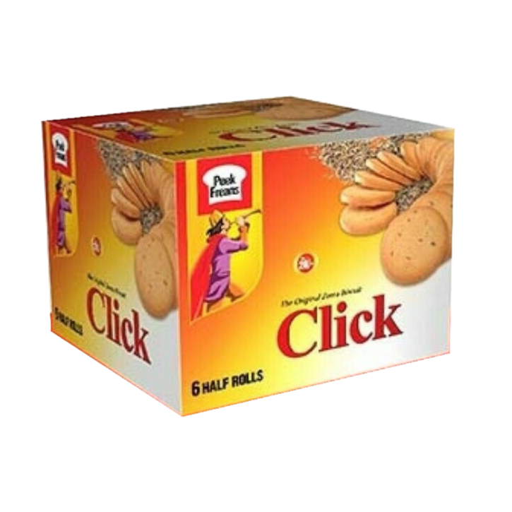EBM - Click Half Rolls 400g