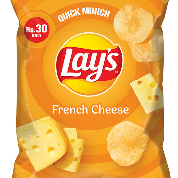 LAYS FRENCH CHEESE CHIPS 23GM