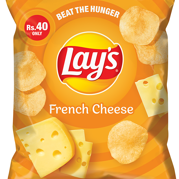 LAYS CHIPS FRENCH CHEESE 33 GM