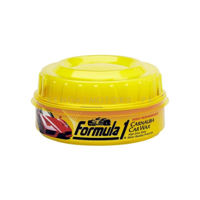 FORMULA 1 CARNAUBA CAR WAX 230 GM