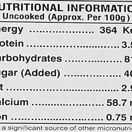 GITS Badam & Pista Falooda