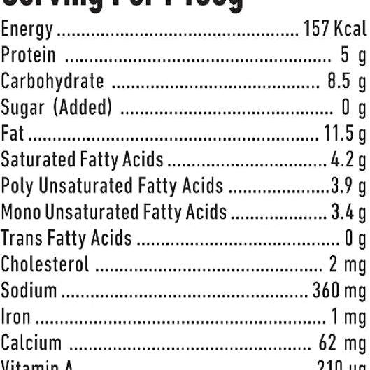 Gits Matar Paneer Ready Meals