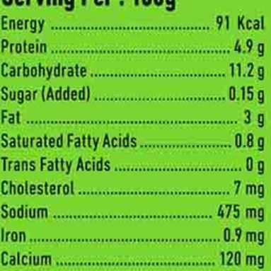 Gits Punjabi Kadhi Ready Meals