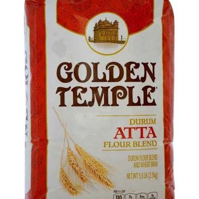 Golden Temple Atta Small