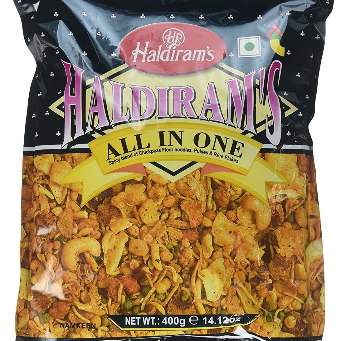 Haldiram All In One 400g