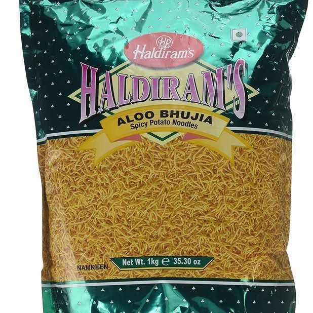 Haldiram Aloo Bhujia 1kg