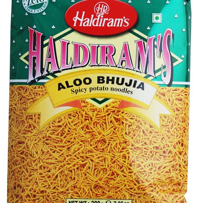 Haldiram Aloo Bhujia 200g