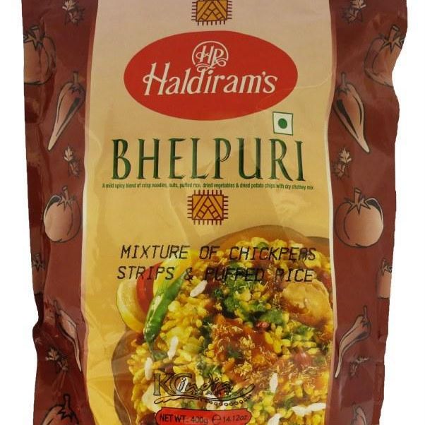 Haldiram Bhelpuri 400g
