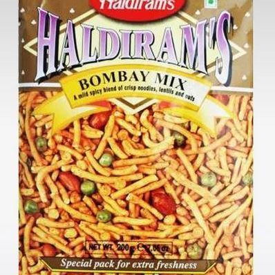 Haldiram Bombay Mixture 200g