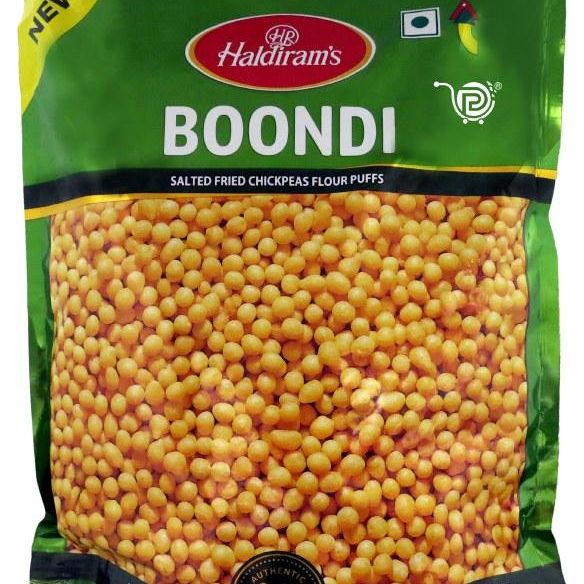Haldiram Boondi 1kg