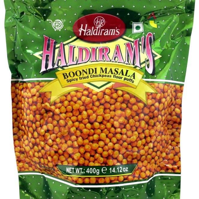 Haldiram Boondi Masala 400g