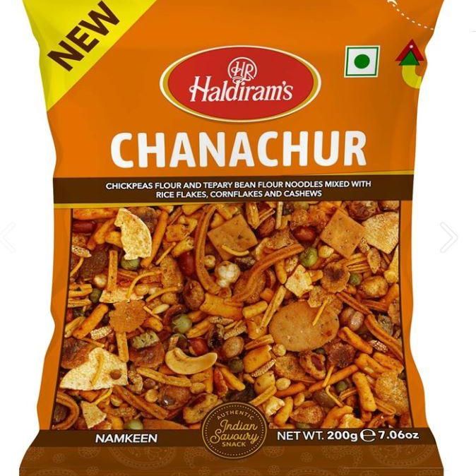 Haldiram Chanachur 200g