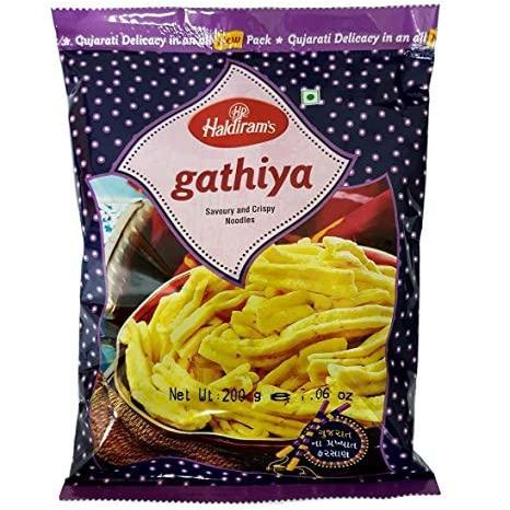 Haldiram Gathiya 200gm