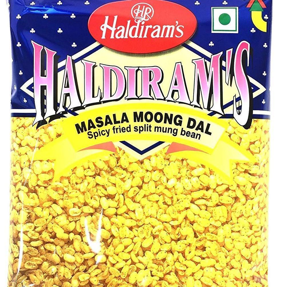 Haldiram Moong Dal Masala 400g