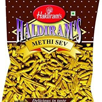 Haldiram Methi Sev 200g
