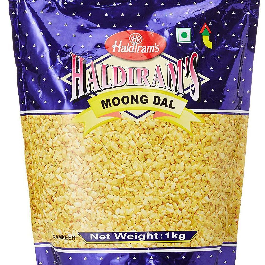 Haldiram Moong Dal 1kg